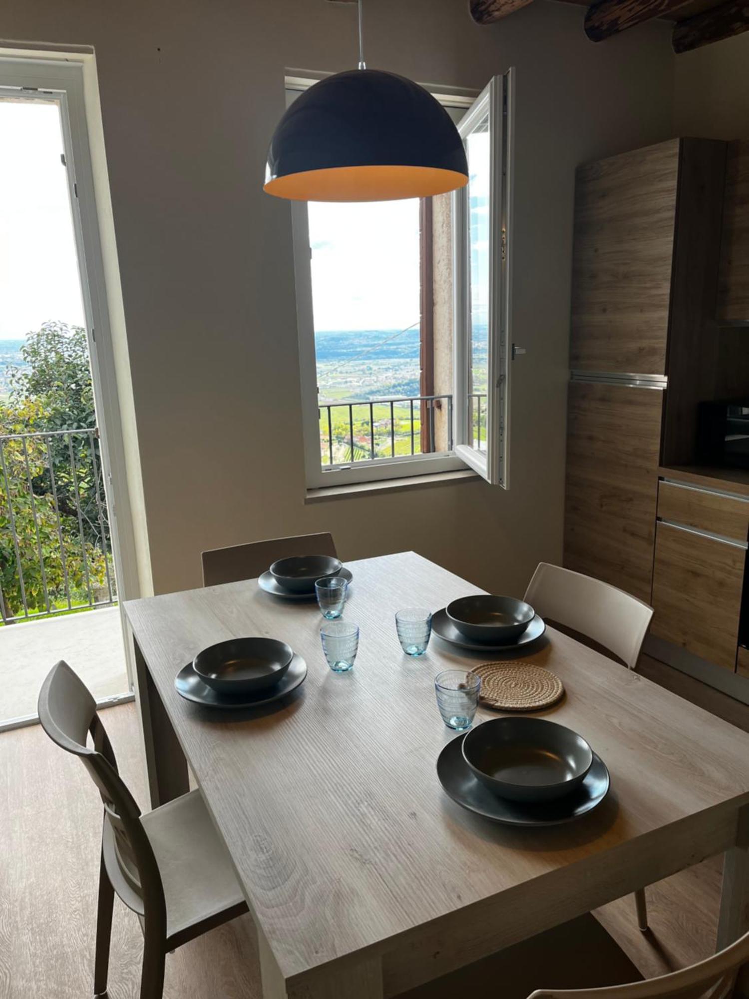 Casa Vacanze Conca D Oro SantʼAmbrogio di Valpolicella Εξωτερικό φωτογραφία