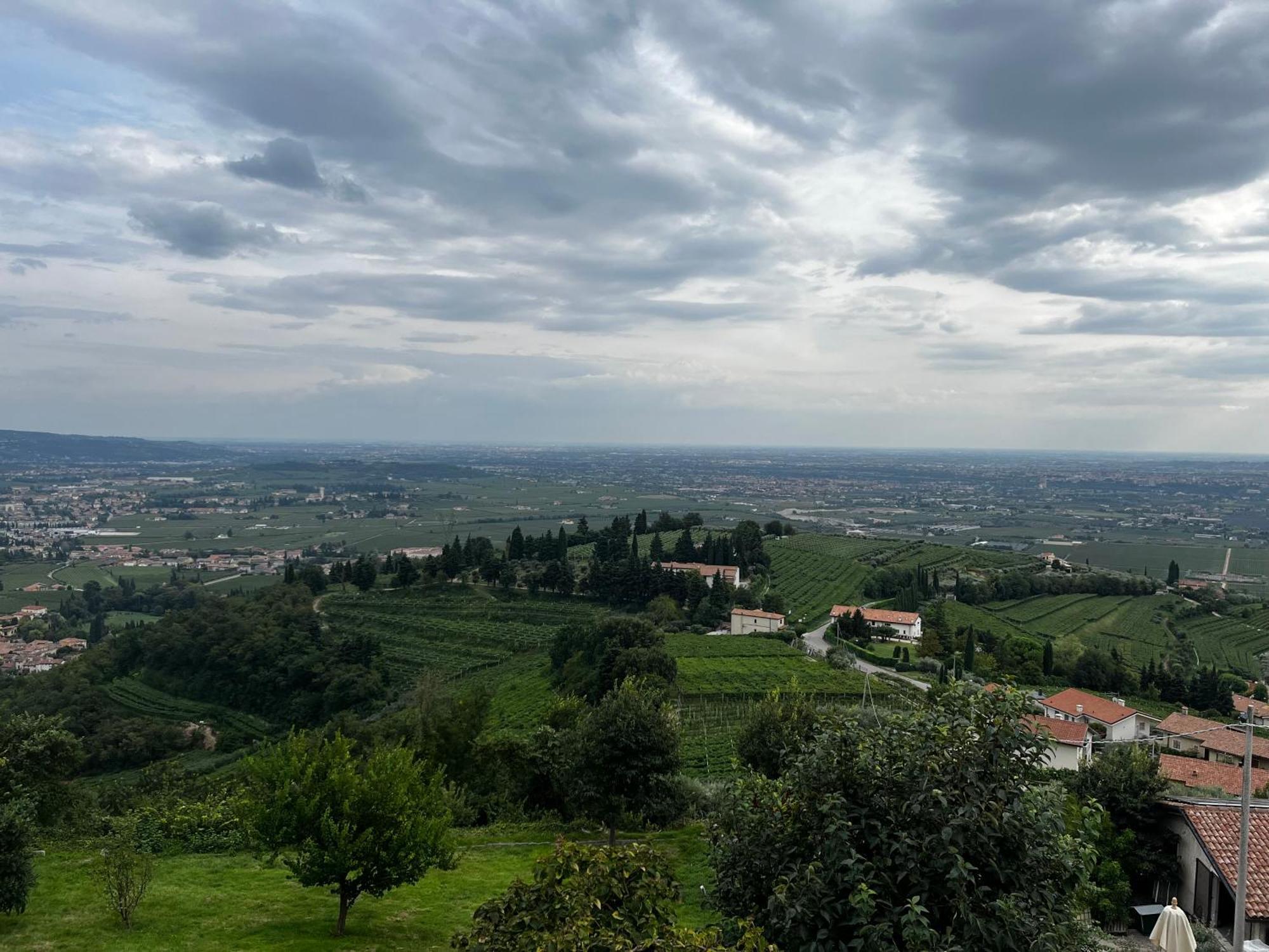 Casa Vacanze Conca D Oro SantʼAmbrogio di Valpolicella Εξωτερικό φωτογραφία