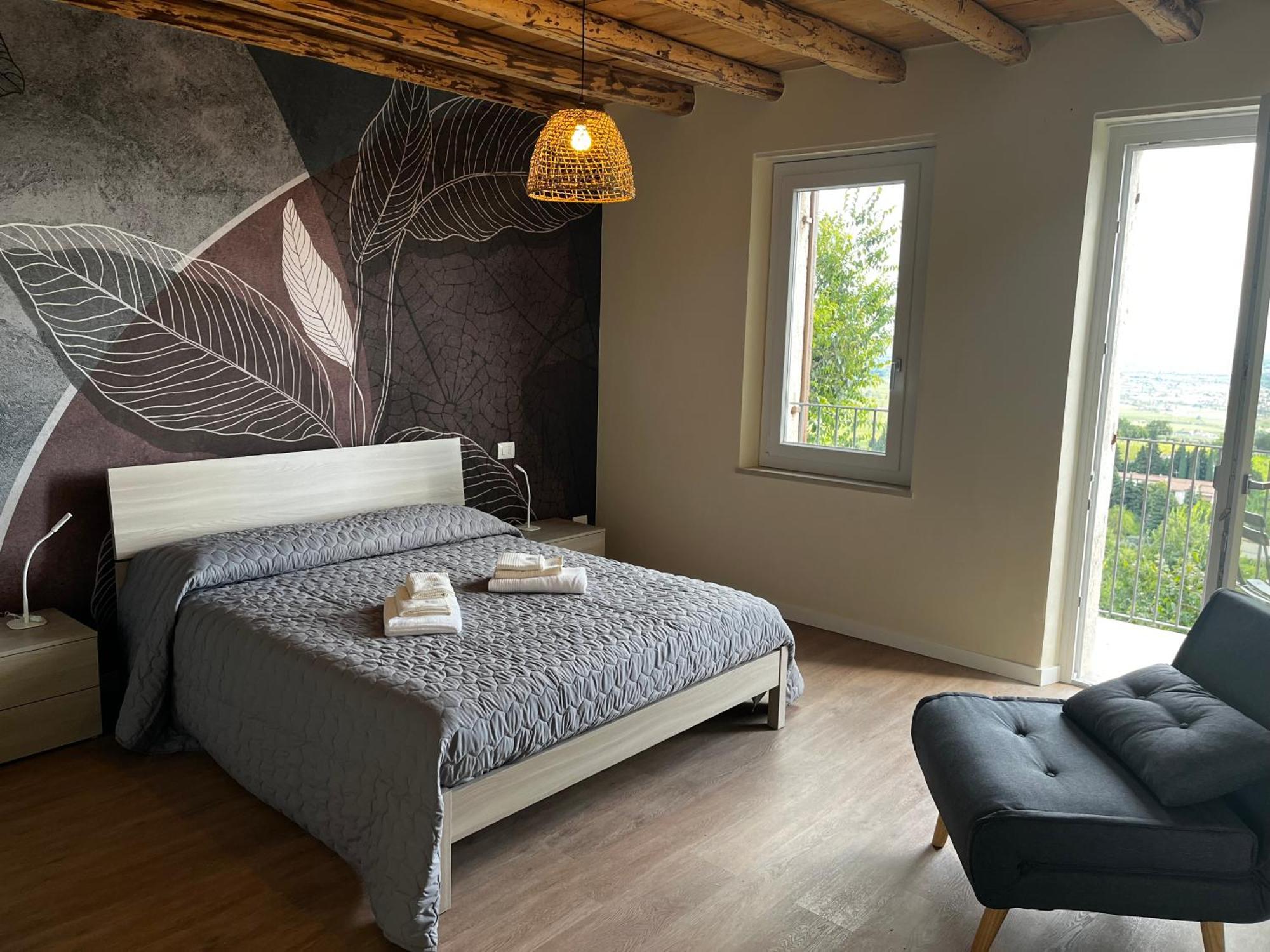 Casa Vacanze Conca D Oro SantʼAmbrogio di Valpolicella Εξωτερικό φωτογραφία